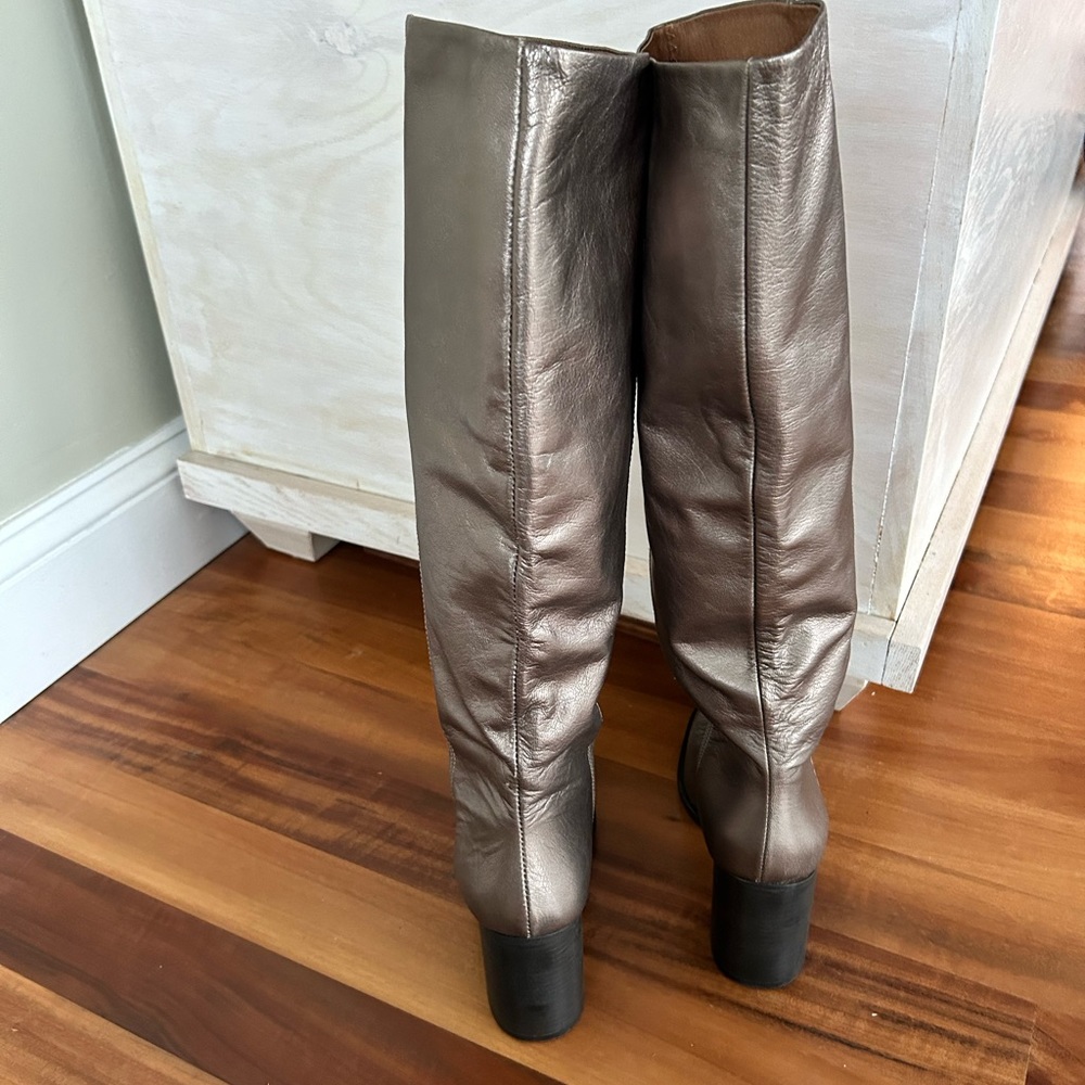 NWT FreePeople Grayson Tall boots - Picture 7 of 9